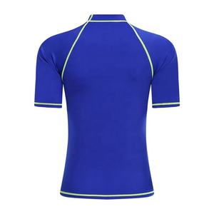 เสื้อรัดกล้ามเนื้อสำหรับกีฬาคุณภาพสูงแบบ OEM  ระบายอากาศได้ดี ป้องกันแสงแดด UPF50+  สำหรับ MMA  สามารถสั่งทำแบบ Sublimation ได้ตามต้องการ - Product Image 3