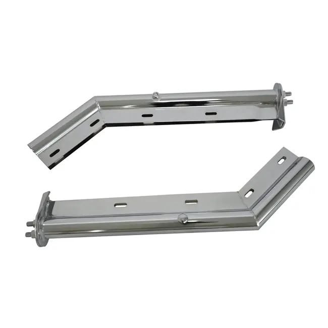 Super Selling Angled Mud Flap Hangers with High Grade Metal Made Flap Hangers For Sale At Lowest Prices