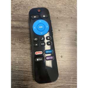 Control remoto de repuesto BESIA para Roku con botones de Netflix, Disney Plus, Apple TV y HBO Max para televisores Roku - Product Image 3