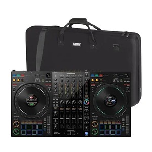 จัดส่งทั่วโลก ดีเจ DDJ-FLX10 คอนโทรลเลอร์ดีเจ 4 ช่องสัญญาณ - Product Image 1