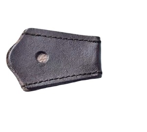 Stringer d'arc long traditionnel pour équipement de tir à l'arc outil de corde d'arc en cuir Durable pour le tir à la corde équipement de tir Premium - Product Image 1