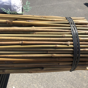 En gros 2025 Haute Qualité Pas Cher Prix Bambou Piquets Jardin/Bambou Canne Bambou Bâton pour Utilisation à l'Agriculture Made in Vietnam - Product Image 3