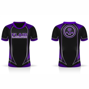 ชุดเสื้อฟุตบอลใส่สบายระบายอากาศได้ดีดีไซน์ตามสั่งชุดนักกีฬาเยาวชนชายตัดอัตโนมัติ - Product Image 4