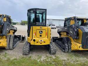 Miniexcavadora John Deere 30G/35G Usada de Alta Calidad, Componentes Esenciales de la Caja de Cambios, Cojinetes del Motor, 5200 kg, en Venta - Product Image 6