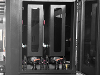 Máquina Desbarbadora de Metal de Aleación de Aluminio, Máquina Lijadora de Acero al Carbono para Láminas Pesadas, para Pulido de Piezas Estampadas y de Plasma