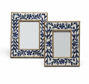 BONE INLAY <b>PHOTO</b> FRAME Handmade Antique Bone Inlay <b>Photo</b> Frame Bone Inlay <b>Photo</b> Frames & Picture <b>Album</b> - Product Image 6