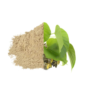 Extrait de racine de Tinospora Cordifolia en poudre, complément alimentaire à base de plantes - Product Image 4