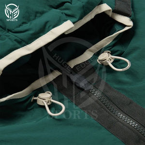 Short personnalisé dame doudounes hiver grande taille hommes veste d'hiver bouffante pour hommes - Product Image 4