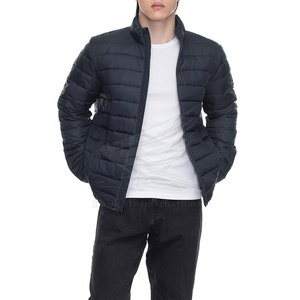 Chaqueta de Invierno Acolchada con Logotipo Personalizado en la Parte Delantera, Estilo Urbano de Último Diseño, Servicio OEM, Gran Venta - Product Image 2