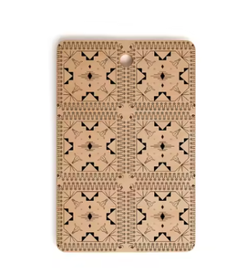 Tabla de cortar de frutas y verduras para el hogar de madera de la mejor calidad, tabla de cortar de carne para uso en la cocina y decoración con MOQ bajo - Product Image 2