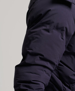 Winter sale printed logo <b>Waterproof</b> Puffer <b>Jacket</b> for men's solid color Winter casual wear <b>Warm</b> man <b>jacket</b> - Product Image 6