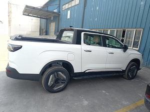 Camioneta Eléctrica Mini 2025, Autonomía de 469 km, Tracción en las 4 Ruedas, Opciones de Volante a la Derecha/Izquierda, Vehículo Comercial de Nueva Energía - Product Image 3