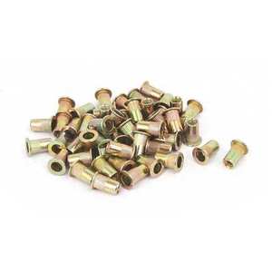 Inserto mezclador de latón de grado de exportación para instalaciones de plomería residenciales y comerciales - Product Image 2