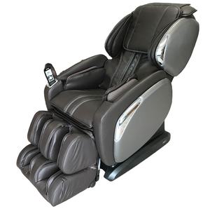 Sillón de masaje reclinable de gravedad cero O-s-a-k-i OS-4000CS marrón, el más demandado, con un año de garantía, tijeras para el cabello - Product Image 1
