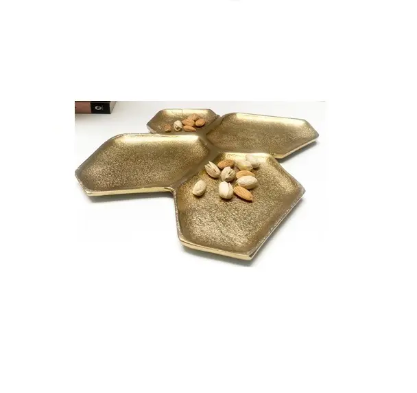 STYLISH SERVING PLATTER TABLE DECORATION FOR FOOD SERVER