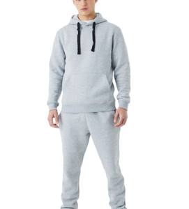 Venta caliente 2025 ropa de calle personalizada algodón Jogging ropa deportiva gimnasio chándal transpirable Fitness Wear chándal - Product Image 1