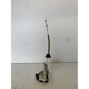 CERRADURA PUERTA TRASERA INFERIOR DERECHA AUDI A3 Serie (8P1) 4F0839016 diesel 2000 (03>05) - Product Image 5