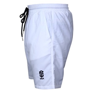 Pantalones cortos deportivos XXL para correr para hombre, transpirables, de secado rápido, para entrenamiento de gimnasio, ligeros, ecológicos, hasta la rodilla, pantalones cortos deportivos de baloncesto - Product Image 3