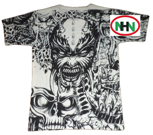 Bangladesh OEM personalizado 100% algodón cuello redondo Camiseta hombres nueva moda muchos colores impreso de manga corta talla grande fábrica etiqueta personalizada - Product Image 1