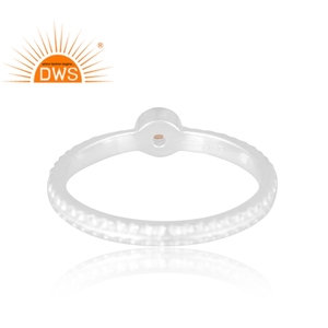 Hot Selling Sterling <b>Silver</b> Natural Ethiopian <b>Opal</b> Gemstone <b>Ring</b> Custom Design Jewelry For Women Gift For Her - Product Image 2