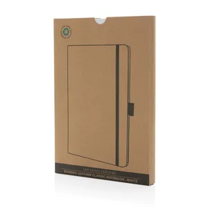 Quaderno Promozionale Sostenibile Sam A5 Ecologico, Merchandising Verde ed Ecosostenibile - Product Image 4