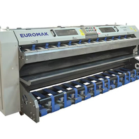 Machine à secouer les tapis électrique et manuelle EUROMAK FLAP BW 4200 Neuve