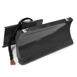 Custom High Strength Premium Dozer <strong>Blade</strong> with 2-Year Warranty Designed for Tractors and Construction Equipment - Product Image 6