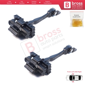 BDP1669-1 2 Pièces Frein de porte avant avec limiteur de position pour ID.3 E11 E12 Born K11 10A837249 - Product Image 4
