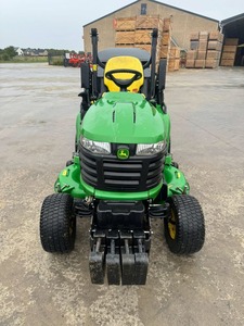 ราคาขายส่งสำหรับรถตัดหญ้า John Deere X950R มินิดีเซลไฮโดรสแตติก ประสิทธิภาพสูง พร้อมปั๊ม - Product Image 2