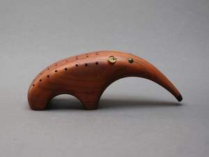 Porte-cure-dents et boîte en bois massif de qualité supérieure, fabriqués à la main, écologiques et élégants, pour restaurant, hôtel, usage domestique - Product Image 4