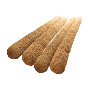 Producto superior COIR LOG Troncos de fibra de coco de alta resistencia para proyectos de refuerzo de riberas y estabilización de costas - Product Image 1