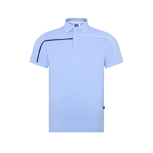 <b>Best</b>-Selling <b>Men's</b> Regular Fit 100% Polyester Stretch Breathable Casual for T-Shirt <b>Box</b> Packaging Vietnam Factory - Product Image 6