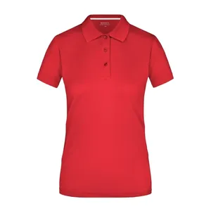 Chemises polo promotionnelles personnalisées haute performance pour femmes, pour le merchandising - Product Image 3
