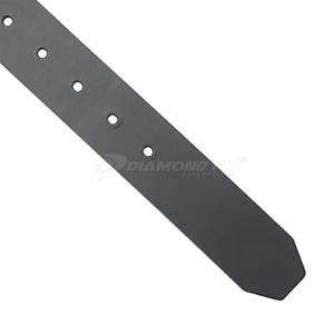 Diseño personalizado al por mayor Tarifa Cinturón de cuero Durable Venta superior Cinturones de cuero de piel de vaca para la venta en línea - Product Image 3