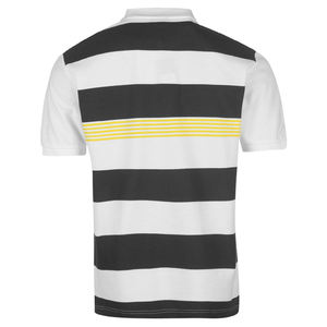 Novedad de verano, Polo informal de manga corta ajustado de Color sólido, camisetas de Golf personalizadas para exteriores de secado rápido - Product Image 5