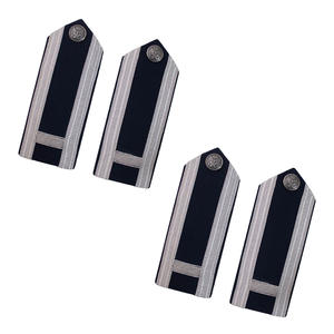 Épaulettes d'épaule brodées à la main de qualité supérieure à prix de gros à vendre - Product Image 5