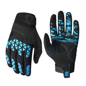 Nueva llegada Guantes de carreras Guantes de motocross superventas Alta calidad Venta al por mayor Hecho Pakistán Precio barato - Product Image 3