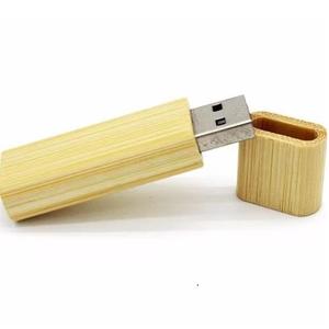แฟลชไดรฟ์ทำจากไม้ USB 3.0เป็นมิตรต่อสิ่งแวดล้อมดีไซน์ที่ดีที่สุดปรับแต่งได้ความต้องการสูงราคาไม่แพง - Product Image 1