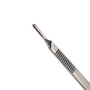 Juego de 4 Uds. De pinzas para extensión de pestañas, Micro tijera de resorte con mango de espejo para pestañas, juego de herramientas para maquillaje de pestañas, herramientas de belleza - Product Image 2