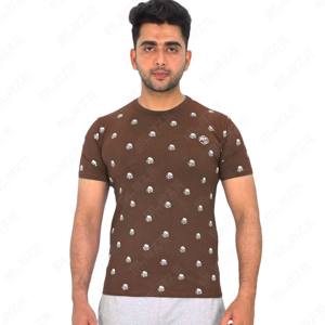 Camisetas personalizadas para hombre, nuevo entrenamiento, Fitness, algodón suave, camisetas para correr para hombre, camisetas ajustadas de algodón ajustadas musculosas - Product Image 5