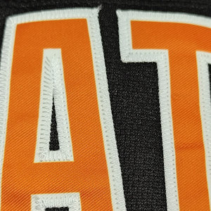 Maillot de hockey sur glace personnalisé 100% polyester sublimé, haute qualité avec logo imprimé, uniforme de hockey sur glace - Product Image 4