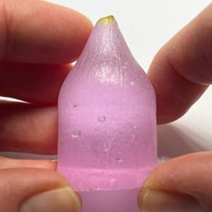 Piedra Preciosa Suelta de Lavanda YAG - Product Image 4