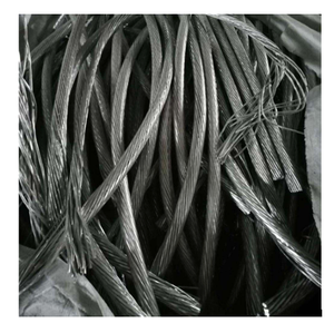 Chatarra de alambre de aluminio/chatarra de metal/Chatarra de alambre de aluminio de alta pureza 99.7% - Product Image 1