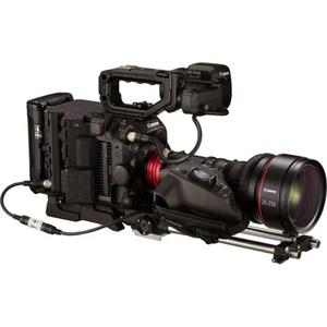 จัดส่งด่วนสำหรับกล้องวิดีโอ EF Mount 4K UHD C300 Mark III - Product Image 1