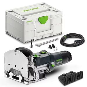 NUOVO DI QUALITÀ Fresatrice Domino FesTtool D F 500 Q-Plus 420W Industriale OEM/ODM con Impugnatura in Plastica e Processo di Pressatura a Caldo - Product Image 1