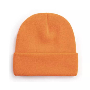 Gorros de Invierno YASH SPORTS de Alta Calidad para Hombre, Logotipo Personalizado Bordado, Venta al Por Mayor, Tejido Cálido, Spandex/Algodón Transpirable - Product Image 2