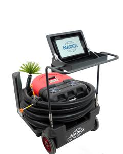 MT 1002 - MÁQUINA COMPACTA PARA LA LIMPIEZA DE CONDUCTOS DE AIRE - Product Image 1