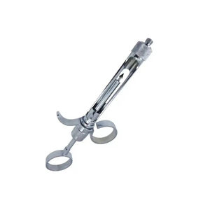 Jeringas dentales Jeringa dental duradera con control de dosificación preciso Instrumentos quirúrgicos de construcción de acero inoxidable personalizados 2025 - Product Image 3