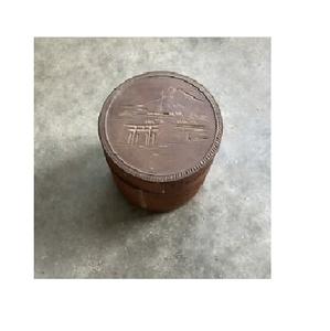 Recién llegado, juego de posavasos de té de madera, juego de posavasos de madera de mango de acacia de alta calidad, posavasos de diseño simple DE LA India - Product Image 2