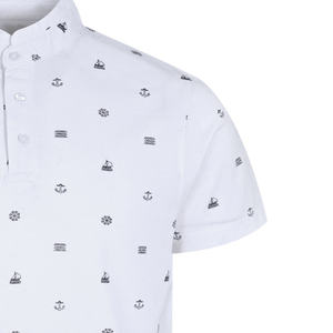 เสื้อพิมพ์ลายใหม่สำหรับฤดูร้อน ผู้ชาย ผู้หญิง แขนสั้น สไตล์ลำลอง สตรีทแวร์ ผ้าฝ้าย 100% กันยับ ไซส์ใหญ่ ผ้าถัก สำหรับผู้ใหญ่ - Product Image 6